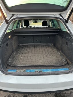 Škoda Superb III kombi, 2,0 TDI - 9