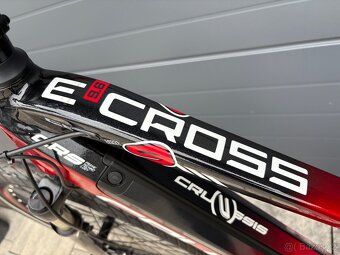 Elektrokolo CRUSSIS E-Cross 9.6 - 720Wh - 9