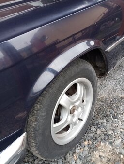 Prodám Mercedes-Benz W116 - 9