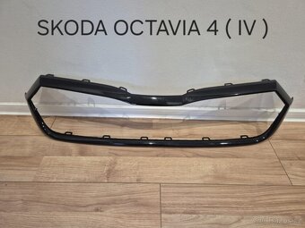 PREDNI MASKA RAMECEK GRILU MASKY CERNY - 9