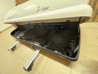 Střešní box Neumann X Line - 9