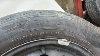 Kola 5x100 R16 letní - 9