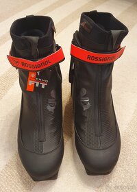 Prodám nové boty na běžky Rossignol X-8 Skate, vel. 42 - 9