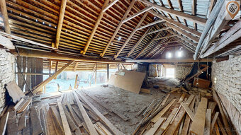 Prodej Zemědělské usedlosti 300m2, Ječovice, Mšené-lázně - 9