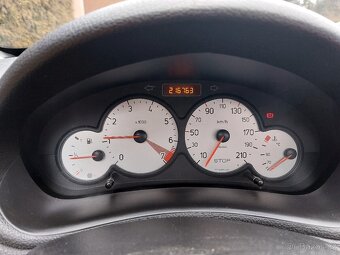 Peugeot 206 CC 2.0 16V - 9