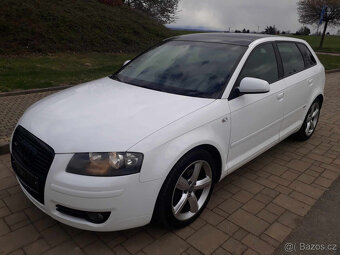 Audi A3 Sportback S-line - 9