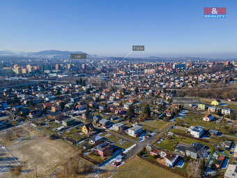 Prodej pozemku k bydlení, Frýdek-Místek, ul. Dvorská - 9
