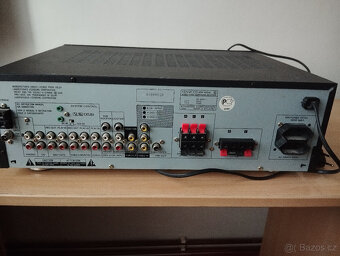 ZESILOVAČ KENWOOD AV SURROUND RECEIVER KRF-V5010 - 9
