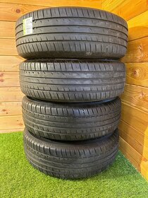 HYUNDAI TUCSON - 5x114,3 - ORIGINÁLNÍ LETNÍ SADA - 9