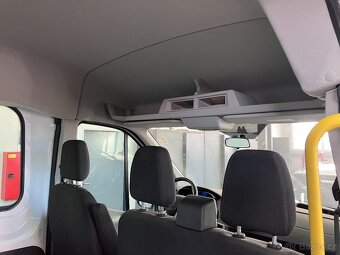 Ford Transit, 2,2TDCI 74kW L2H2 9míst - 9