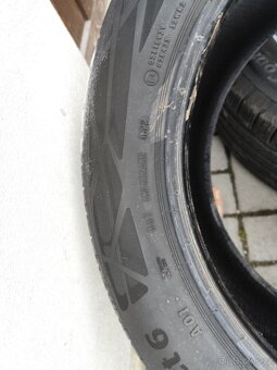 225/55 r18 - LETNÍ SADA - CONTINENTAL - 9
