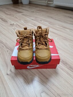 Dětské boty Nike - Manoa, vel. 25 - 9