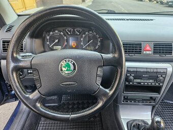Škoda Octavia 1.6 75 kW 2004, 169.000 km TOP stav Dovoz SRN - 9
