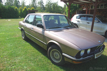 Prodám BMW E28 520i - 9