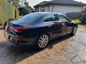CLA COUPE 200D 4MATIC automat R.v. 2021- 34000km - 9