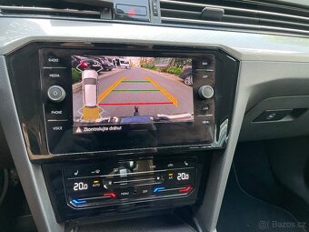 VW Passat B8 2.0 TDI 110kW DSG Tažné ACC Kamera Navi Virtual - 9