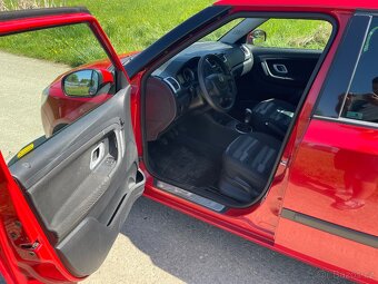 Prodám Škoda Fabia II 1.4 16V - 9