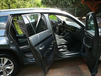 ŠKODA KODIAQ 2.0 TDI 110KW 4x4 DSG+F1 FULLLED NAV KAMER PARK - 9