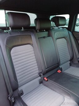 VW Passat Variant R-line 2.0 TDI DSG 176kW Webasto 4 Motion - 9