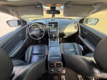 Mazda CX-9 Automat BA+LPG 4x4 - 9