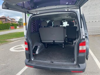 VW Transporter 2.0TDI 103kW 7 míst - 9