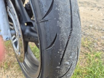 Honda Hornet 600 - 9