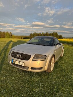 Audi tt 1.8t BAM quattro - 9