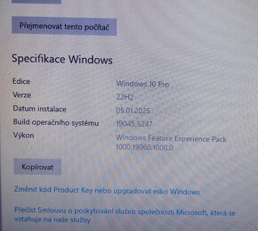 HP Probook 6560b - 9