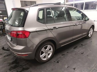 ►VW GOLF VII SPORTSVAN•1.2TSI•81KW•2014•127tKM•COMFORTLINE◄ - 9