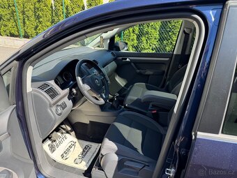 VW Touran 1.4 TSi, 103 KW, po GO motoru - 9