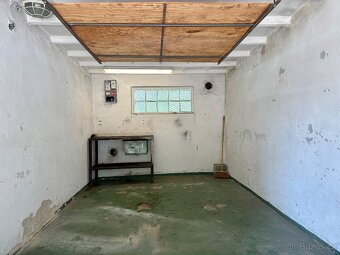 Prodej garáže 18 m² Pardubice, ul. Jiráskova - 9
