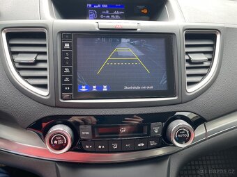 Prodám Honda ČR-V 1,6 DTEVC 4WD ELEGANCE PLUS - 9