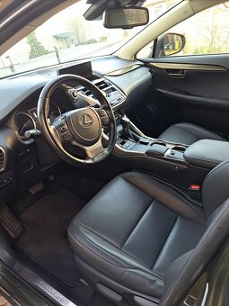 Lexus NX 300h 5/2021 - 9