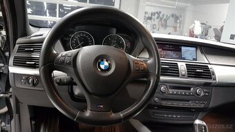 BMW X5 /M-PAKET / 210KW / První majitel - 9