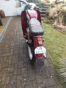 Jawa 250/559 panelka - 9