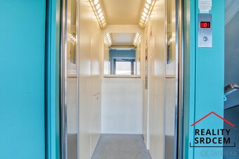 Pronájem částečně zařízeného bytu 1+1, 36 m2, ul. Lískoveck - 9