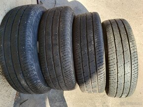 kola komplet 215/75R16C 113/111R - 9