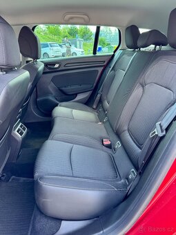 RENAULT MEGANE 1.2 97 KW 1.Majitel 66tis KM , SERVISKA - 9