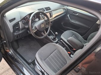 Škoda Fabia III Combi FL  1.0TSi 81kW model 2019 - 9