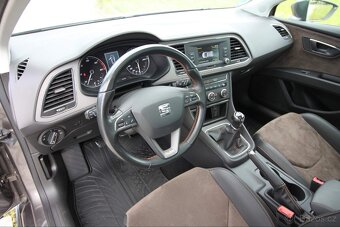 LEON X-Perience,2.0Tdi-110kw,6st.M,4Drive,TAŽNÉ,Panoram,2016 - 9