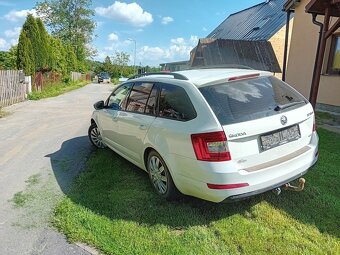 Škoda octavia 1.6 TDI 4X4 COMBI - 9