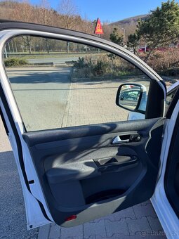 VW Caddy 1.6 TDI 2014 - 9
