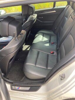 Prodám BMW F11 Mpaket - 9