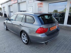 BMW 3 E91 2.0 D EDITION 2011 XENONY KŮŽE SERVISKA ALU 17 - 9