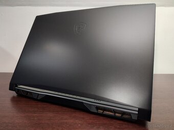 Msi Katana 15,RTX 3060,intel-6 core,Top stav. - 9