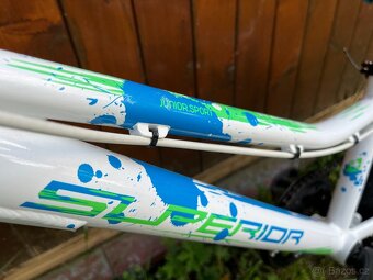 Dětské kolo Superior Paint 20" - 9