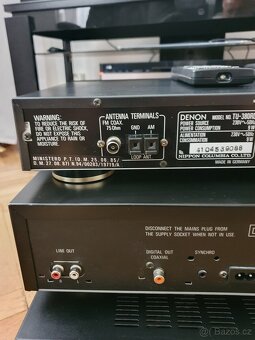 Sestava Denon - 9