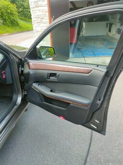 Mercedes-Benz, kombi, E250CDI 4matic elegance 150kW - 9