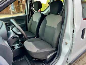 Dacia Dokker 1,5 DCi Maxi Comfort Pack / 2020 - 9
