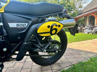 SWM Six Days 500 - 9